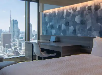 Hotel The Blossom Hibiya, Japonia