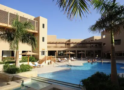 Hotel The Breakers Diving & Surfing Lodge, Morze Czerwone