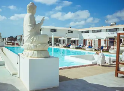 Hotel The Budha Beach, Wyspy Zielonego Przylądka