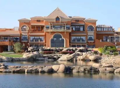 Hotel The Cascades Golf Resort Spa & Thalasso (ex Westin Soma Bay), Morze Czerwone