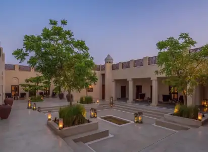 Hotel The Chedi Al Bait, Emiraty Arabskie