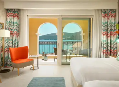 Hotel The Chedi Lustica Bay, Czarnogóra