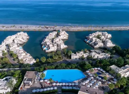 Hotel The Cove Rotana Resort, Ras Al Kaimah