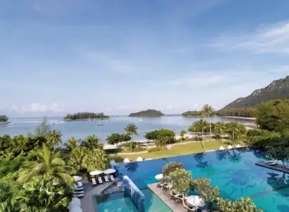 Hotel The Danna Langkawi, Malezja