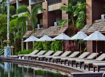 Hotel The Dewa Koh Chang, Tajlandia