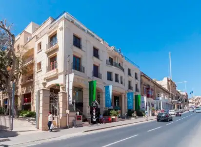 Hotel The Duke Boutique, Malta