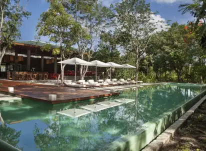 Hotel The Explorean Cozumel, Meksyk