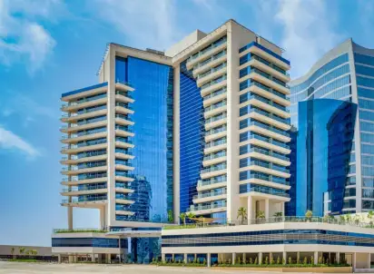 Hotel The First Collection Business Bay, Emiraty Arabskie