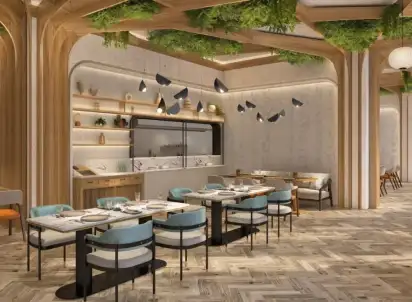 Hotel The First Collection Waterfront, Emiraty Arabskie