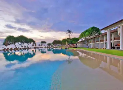 Hotel The Fortress Resort & Spa, Sri Lanka