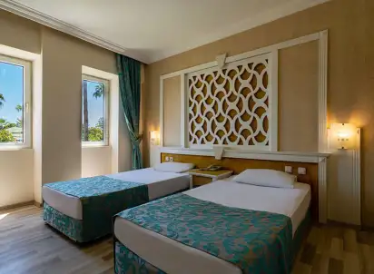 Hotel The Garden Beach (Konakli), Riwiera Turecka