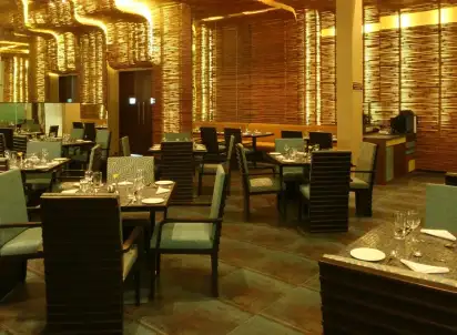 Hotel The Golden Crown Colva (ex. Golden Palms), Goa