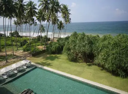 Hotel The Habitat by Asia Leisure, Sri Lanka