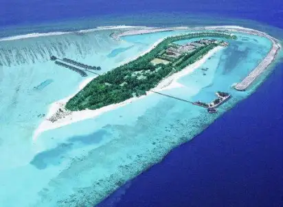 Hotel The Haven at Lankanfinolhu, Malediwy