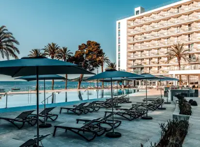 Hotel The Ibiza Twiins, Hiszpania