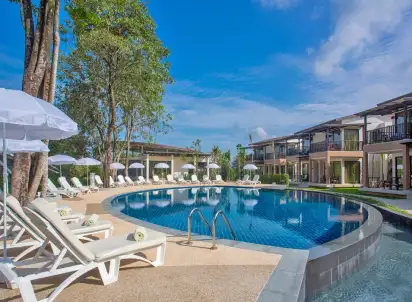 Hotel The Leaf by Katathani, Tajlandia