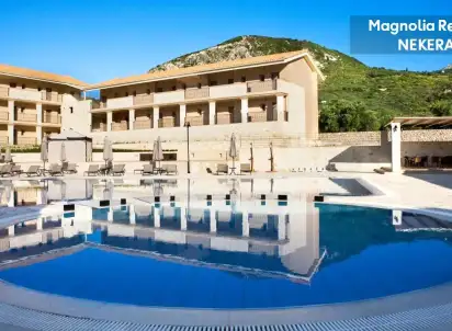 Hotel The Magnolia Resort, Kefalonia