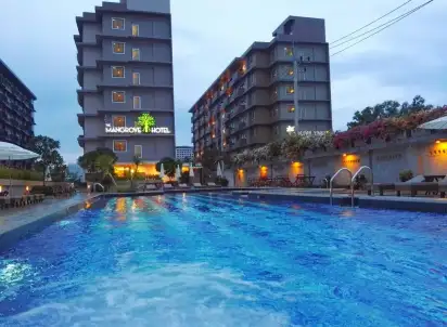 Hotel The Mangrove, Tajlandia