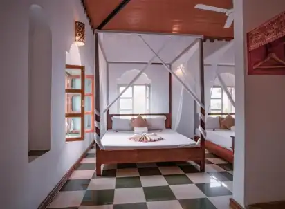 Hotel The Manor House by Sansi, Tanzania