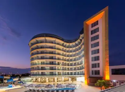 Hotel The Marilis Hill Resort and Spa (Alanya), Riwiera Turecka