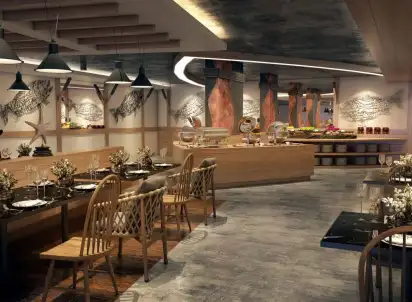 Hotel The Marin, Tajlandia