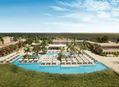 Hotel The Mora Zanzibar (ex. Emerald Zanzibar Resort & Spa), Tanzania