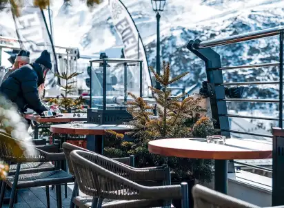 Hotel The Mountains (ex. Ziryab), Andaluzja