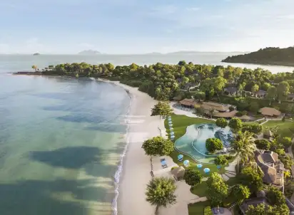 Hotel The Naka Island Phuket, Phuket
