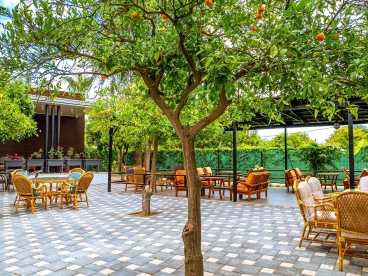 Hotel The Nix, Kemer