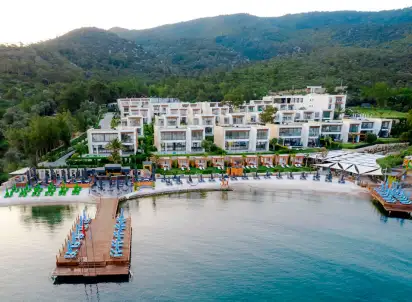 Hotel The Norm Collection (ex. Selectum Luxury Doora Bodrum), Wybrzeże Egejskie