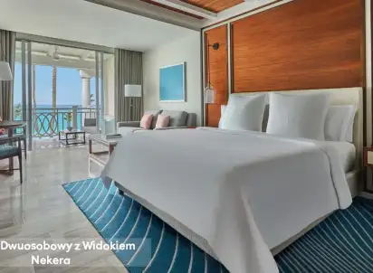 Hotel The Ocean Club A Four Seasons Resort (ex. One & Only Ocean Club), Bahamy