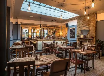 Hotel The Old Ship Inn Hackney, Anglia