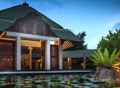 Hotel The Palms (Beruwela), Sri Lanka