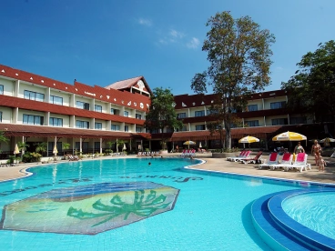 Hotel Pattaya Garden, Pattaya