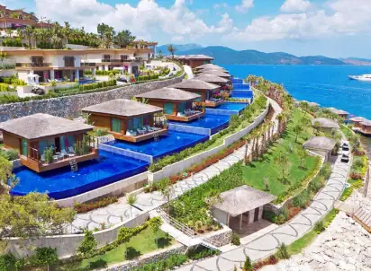 Hotel The Plaza Bodrum, Wybrzeże Egejskie