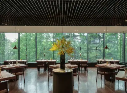 Hotel The Puli, Chiny