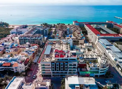Hotel The Reef 28, Jukatan