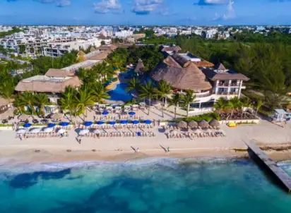Hotel The Reef Coco Beach, Meksyk
