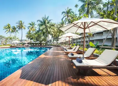 Hotel The Regent Cha Am Beach Resort, Tajlandia