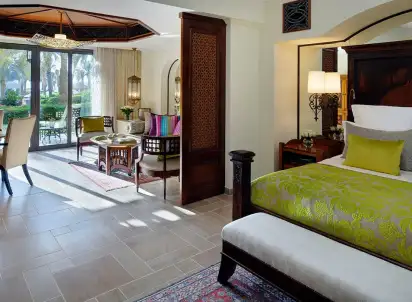 Hotel The Residence at One & Only Royal Mirage, Emiraty Arabskie