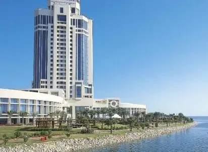 Hotel The Ritz - Carlton (Doha), Katar