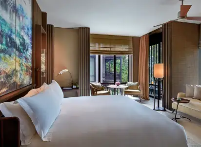 Hotel The Ritz Carlton Langkawi, Malezja