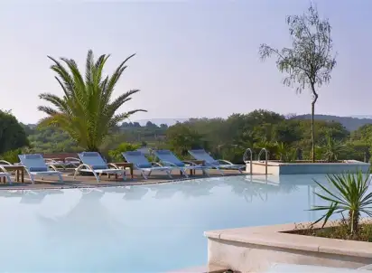 Hotel The Romanos (Costa Navarino), Peloponez