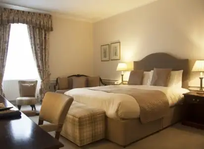 Hotel The Royal Scots Club, Wielka Brytania