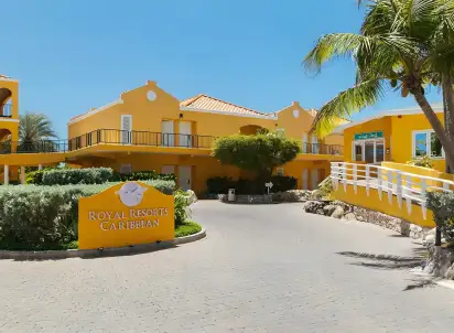 Hotel The Royal Sea Aquarium Resort, Antigua