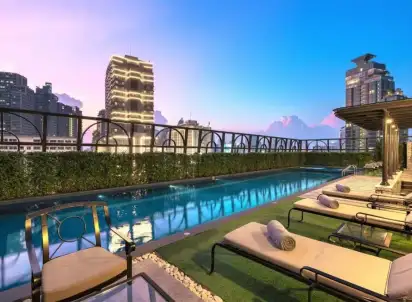Hotel The Salil Sukhumvit 57 Thonglor, Tajlandia