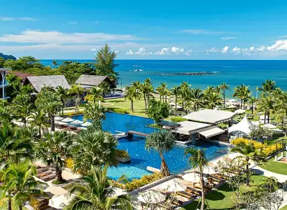 Hotel The Sands Khao Lak by Katathani, Tajlandia