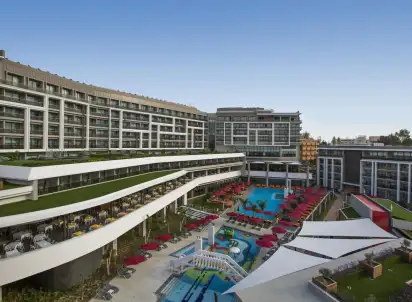 Hotel The Sense Deluxe, Riwiera Turecka