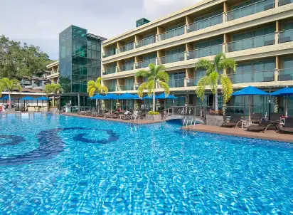 Hotel The Senses Resort, Phuket