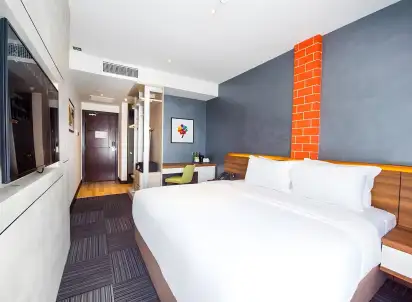 Hotel The Smith House, Malezja